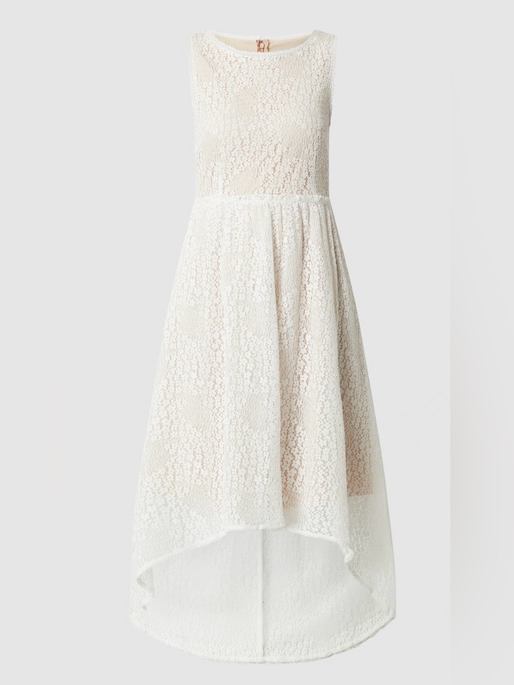NWT Apart Fashion High-Low Lace Party Dress